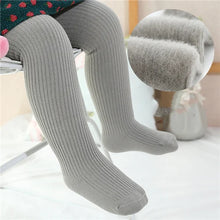 Load image into Gallery viewer, Lawadka 0-6Years Winter Tights for Girls Thick Warm Toddler Tight Casual Cotton Kids Girl Pantyhose Autumn Children Stockings
