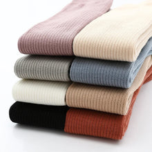 Load image into Gallery viewer, Lawadka 0-6Years Winter Tights for Girls Thick Warm Toddler Tight Casual Cotton Kids Girl Pantyhose Autumn Children Stockings
