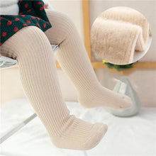 Load image into Gallery viewer, Lawadka 0-6Years Winter Tights for Girls Thick Warm Toddler Tight Casual Cotton Kids Girl Pantyhose Autumn Children Stockings
