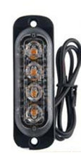 Load image into Gallery viewer, Led Strobe Warning Light cheap Strobe Grille Flashing Lightbar Truck Car Beacon Lamp Amber Traffic Light 12V - 24V car Led light
