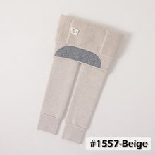 Load image into Gallery viewer, Little Girls Leggings Winter Fleece Lined Thick Thermal Tights Warm Full Length Cotton Pants for Kids
