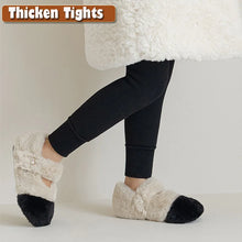 Load image into Gallery viewer, Little Girls Leggings Winter Fleece Lined Thick Thermal Tights Warm Full Length Cotton Pants for Kids
