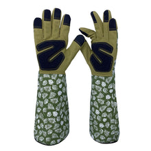 Load image into Gallery viewer, Long Gardening Gloves for Women Thorn Proof Gloves,Men's Rose Pruning Garden Gloves with Touch Screen,Breathable Work Gloves
