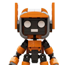 Load image into Gallery viewer, MOC high-tech DIY K-VRC Love-Death-Robot Model Building Block Toy Creativity  Animation Smart Future Robot Bricks Children Gfit
