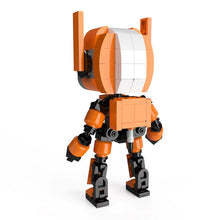 Load image into Gallery viewer, MOC high-tech DIY K-VRC Love-Death-Robot Model Building Block Toy Creativity  Animation Smart Future Robot Bricks Children Gfit
