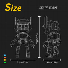 Load image into Gallery viewer, MOC high-tech DIY K-VRC Love-Death-Robot Model Building Block Toy Creativity  Animation Smart Future Robot Bricks Children Gfit
