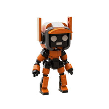 Load image into Gallery viewer, MOC high-tech DIY K-VRC Love-Death-Robot Model Building Block Toy Creativity  Animation Smart Future Robot Bricks Children Gfit
