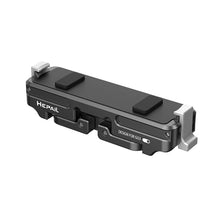 Load image into Gallery viewer, Magnetic Quick Release Adapter Mount Brackets Action Camera Accessory For Insta360 GO 3 Thumb Camera Durable Construction
