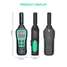 Load image into Gallery viewer, Mastfuyi EMF Meter Electromagnetic Radiation Detector High Precision Electromagnetic Wave Radiation Tester Radiation Monitor
