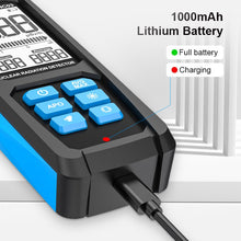 Load image into Gallery viewer, Mestek NC03 Nuclear Radiation Detector Geiger Counter Radiation Dosimeter X γ β ray Radioactivity Tester Sound Alarm Radiometer
