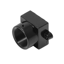 Load image into Gallery viewer, Metal M12 MTV Mount Lens Holder Bracket Support for CCTV Security Camera Board Module Connector Adapter 20MM Spacing
