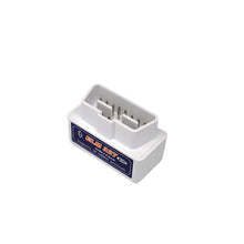 Load image into Gallery viewer, Mini Bluetooth ELM327 V2.1 V1.5 Auto OBD Scanner Code Reader Tool Car Diagnostic Tool Super ELM 327 For Android OBDII Protocols
