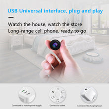 Load image into Gallery viewer, Mini Camera 1080P Wifi Micro Camcorder Smart Home Surveillance Camera 'S Met Wifi Smart Hd Nachtzicht Monitor Met Geheugen kaart
