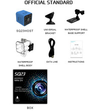 Load image into Gallery viewer, Mini Camera Wifi Cam SQ23 Full Hd 1080P Originele Sport Dv Recorder 155 Nachtzicht Kleine Actie Camera Camcorder dvr
