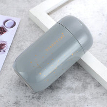 Load image into Gallery viewer, Mini Cute Coffee Vacuum Flasks Thermos Stainless Steel Travel Drink Water Bottle 320ml Thermoses Cups And Mugs
