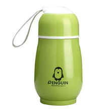 Load image into Gallery viewer, Mini Cute Coffee Vacuum Flasks Thermos Stainless Steel Travel Drink Water Bottle 320ml Thermoses Cups And Mugs
