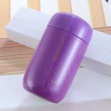 Load image into Gallery viewer, Mini Cute Coffee Vacuum Flasks Thermos Stainless Steel Travel Drink Water Bottle 320ml Thermoses Cups And Mugs
