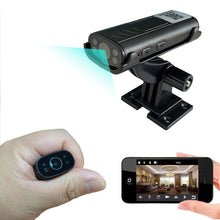 Load image into Gallery viewer, Mini Home Security Camera 1080P Hd Draadloze Wifi Remote View Super Mini Camera Nanny Cam Kleine Recorder
