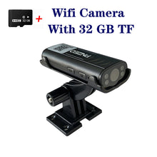 Load image into Gallery viewer, Mini Home Security Camera 1080P Hd Draadloze Wifi Remote View Super Mini Camera Nanny Cam Kleine Recorder
