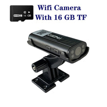 Load image into Gallery viewer, Mini Home Security Camera 1080P Hd Draadloze Wifi Remote View Super Mini Camera Nanny Cam Kleine Recorder

