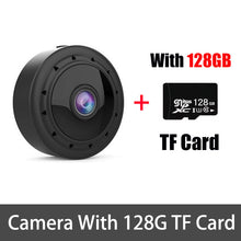 Load image into Gallery viewer, Mini Ip Camera Hd 1080P Wifi Beveiliging Remote Video Webcam Nachtzicht Draadloze Smart Home Human Motion Sensor W11 surveillance
