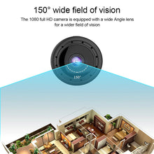Load image into Gallery viewer, Mini Ip Camera Hd 1080P Wifi Beveiliging Remote Video Webcam Nachtzicht Draadloze Smart Home Human Motion Sensor W11 surveillance
