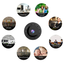 Load image into Gallery viewer, Mini Ip Camera Hd 1080P Wifi Beveiliging Remote Video Webcam Nachtzicht Draadloze Smart Home Human Motion Sensor W11 surveillance
