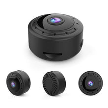 Load image into Gallery viewer, Mini Ip Camera Hd 1080P Wifi Beveiliging Remote Video Webcam Nachtzicht Draadloze Smart Home Human Motion Sensor W11 surveillance
