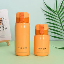 Load image into Gallery viewer, Mini Students Thermoses Insulated Tumbler 200ML 360ML Stainless Steel Thermos Vacuum Flask Cartoon Travel Mug Garrafa Termica
