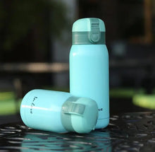Load image into Gallery viewer, Mini Students Thermoses Insulated Tumbler 200ML 360ML Stainless Steel Thermos Vacuum Flask Cartoon Travel Mug Garrafa Termica
