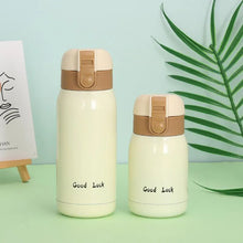 Load image into Gallery viewer, Mini Students Thermoses Insulated Tumbler 200ML 360ML Stainless Steel Thermos Vacuum Flask Cartoon Travel Mug Garrafa Termica
