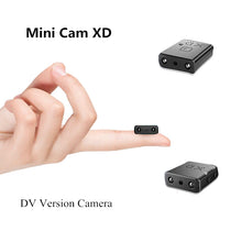 Load image into Gallery viewer, Mini Wifi Camera Full HD 1080P Mini Camcorder Night Vision Micro Camera Motion Detection Video Voice Recorder DV Version SD Card
