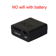 Load image into Gallery viewer, Mini Wifi Camera Full HD 1080P Mini Camcorder Night Vision Micro Camera Motion Detection Video Voice Recorder DV Version SD Card
