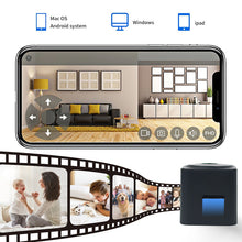 Load image into Gallery viewer, Mini Wifi Camera Full HD Two Ways AUDIO 5Hours 1080P Wireless IP Camcorder Night Vision Micro Cam Motion Detection Video DV Live

