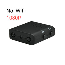 Load image into Gallery viewer, Mini Wifi DV Camera Full HD 4K 1080P Home Security Camcorder Night Vision Micro Secret Cam Motion Detection Video Voice Recorder
