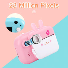 Load image into Gallery viewer, Kids Instant Camera Digital Camera Toy Camera Birthday Gift
