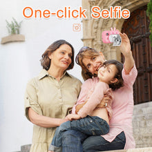 Load image into Gallery viewer, Kids Instant Camera Digital Camera Toy Camera Birthday Gift

