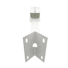 Load image into Gallery viewer, Monitoring Hoop Bracket Closed Circuit Camera Pole Hoop Bracket Monitoring Bracket Outdoor External Wall Corner Bracket
