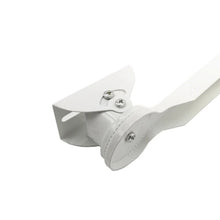Load image into Gallery viewer, Monitoring Hoop Bracket Closed Circuit Camera Pole Hoop Bracket Monitoring Bracket Outdoor External Wall Corner Bracket
