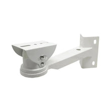 Load image into Gallery viewer, Monitoring Hoop Bracket Closed Circuit Camera Pole Hoop Bracket Monitoring Bracket Outdoor External Wall Corner Bracket
