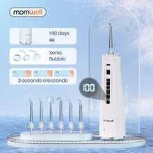 Load image into Gallery viewer, Oral Irrigator Dental Teeth Whitening Home Appliance Sonic Water Flosser 270ML Tank Teeth Cleaner Dental Water Jet 0ral irrigator
