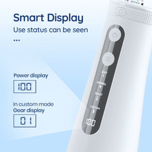 Load image into Gallery viewer, Oral Irrigator Dental Teeth Whitening Home Appliance Sonic Water Flosser 270ML Tank Teeth Cleaner Dental Water Jet 0ral irrigator
