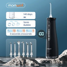 Load image into Gallery viewer, Oral Irrigator Dental Teeth Whitening Home Appliance Sonic Water Flosser 270ML Tank Teeth Cleaner Dental Water Jet 0ral irrigator
