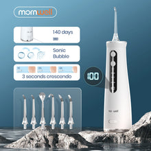 Load image into Gallery viewer, Oral Irrigator Dental Teeth Whitening Home Appliance Sonic Water Flosser 270ML Tank Teeth Cleaner Dental Water Jet 0ral irrigator
