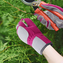 Load image into Gallery viewer, Multi-purpose Long Gardening Gloves Rose Pruning Thorn Proof Garden Gloves with Long Forearm Protection Gauntlets Unisex RE
