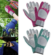 Load image into Gallery viewer, Multi-purpose Long Gardening Gloves Rose Pruning Thorn Proof Garden Gloves with Long Forearm Protection Gauntlets Unisex RE
