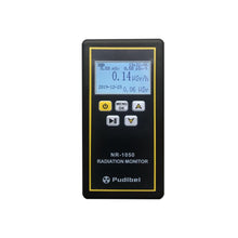 Load image into Gallery viewer, NR-1050 Nuclear Radiation Detector LCD Display Household Radioactive Tester Contador Geiger Counter Detector β Y X-ray Detection
