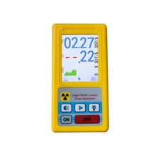 Load image into Gallery viewer, NR-1050 Nuclear Radiation Detector LCD Display Household Radioactive Tester Contador Geiger Counter Detector β Y X-ray Detection

