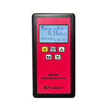 Load image into Gallery viewer, NR-1050 Nuclear Radiation Detector LCD Display Household Radioactive Tester Contador Geiger Counter Detector β Y X-ray Detection

