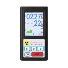 Load image into Gallery viewer, NR-1050 Nuclear Radiation Detector LCD Display Household Radioactive Tester Contador Geiger Counter Detector β Y X-ray Detection
